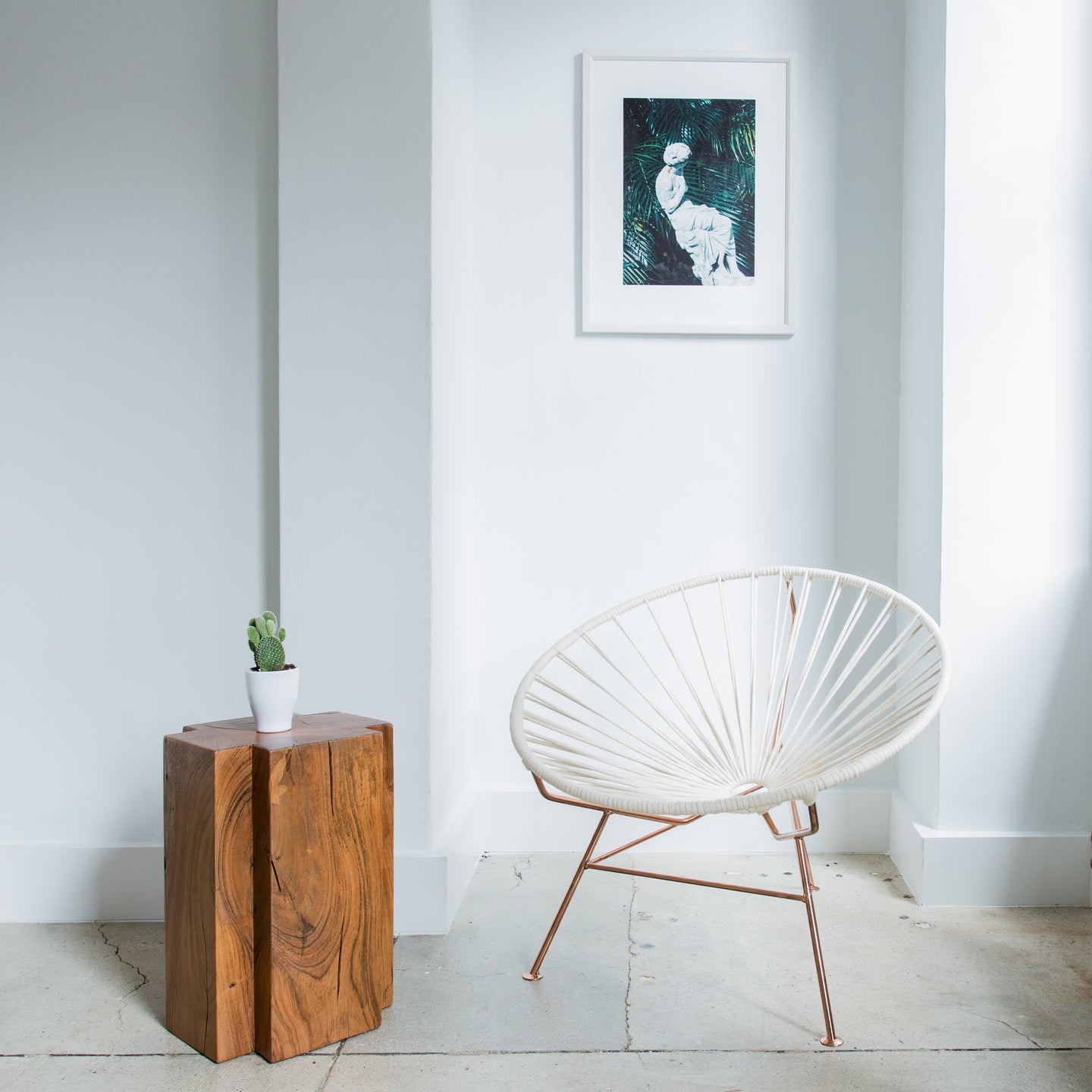 Wooden Coffee Table